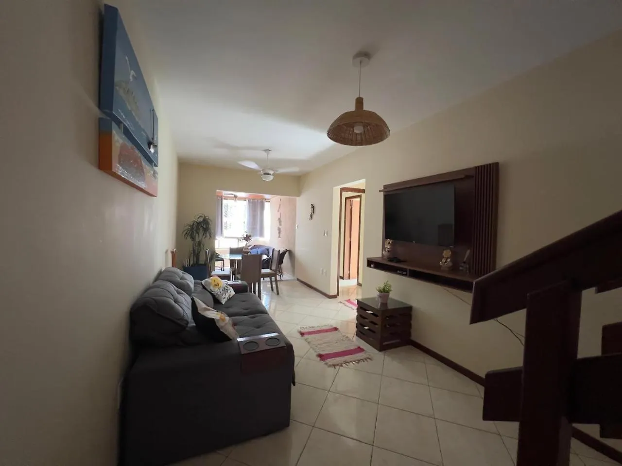 Apartment Cobertura Com Piscina A 80 Mt Da Praia De Bombas Bombinhas