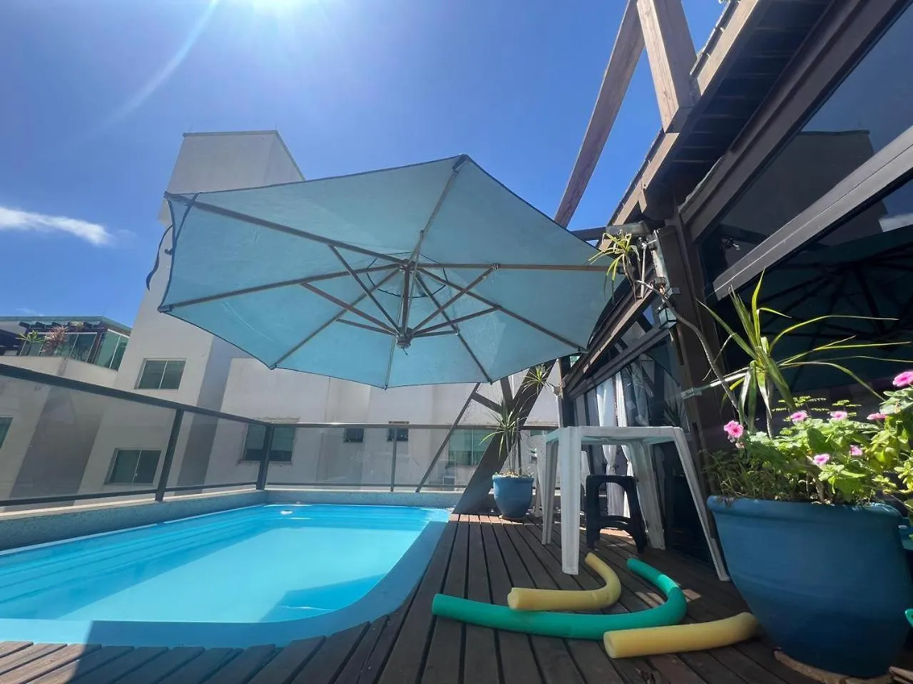 Apartment Cobertura Com Piscina A 80 Mt Da Praia De Bombas Bombinhas Brazil