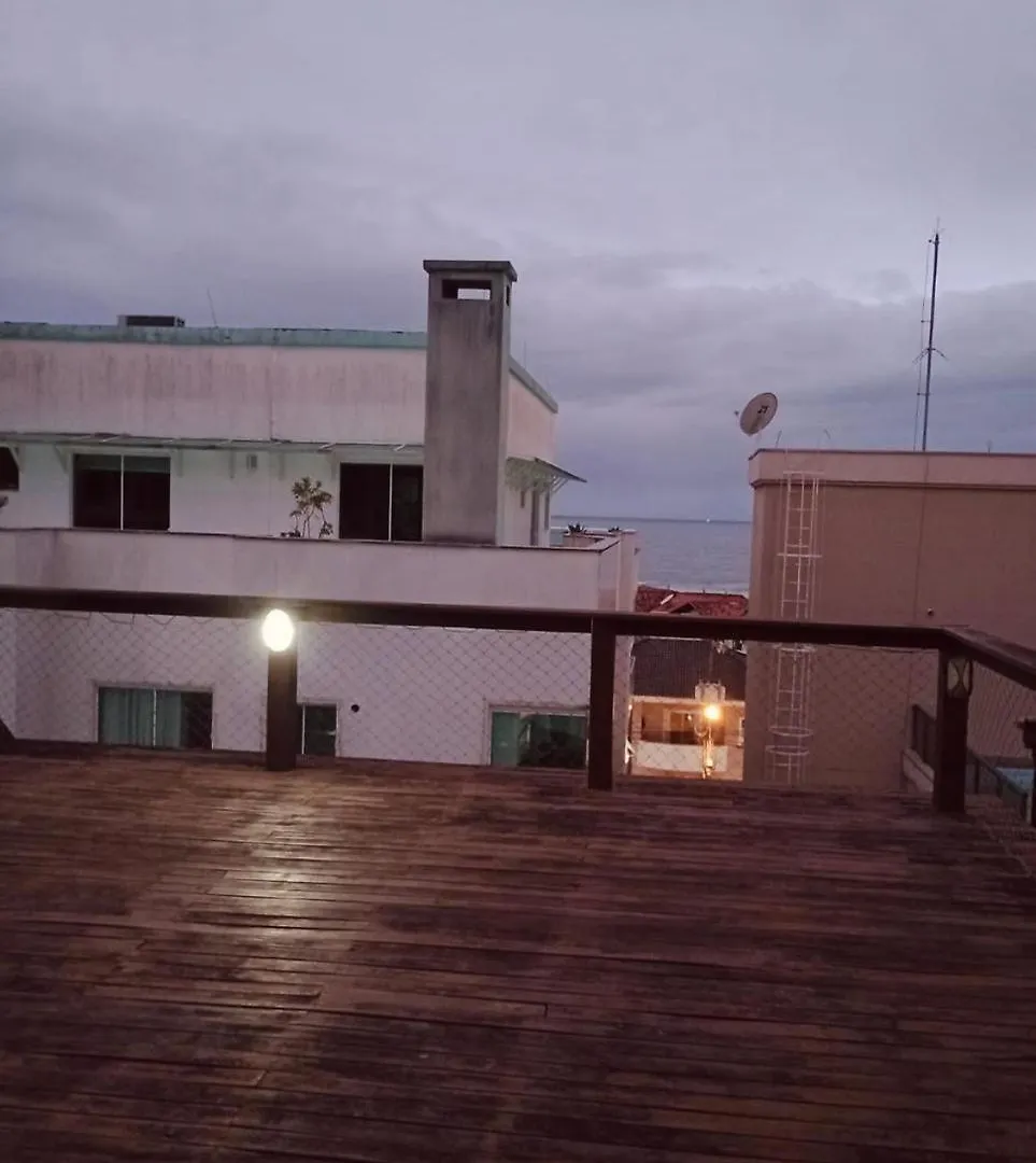 Cobertura Com Piscina A 80 Mt Da Praia De Bombas Bombinhas Brazil