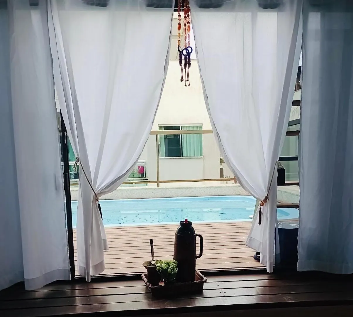 Cobertura Com Piscina A 80 Mt Da Praia De Bombas Bombinhas Brazil